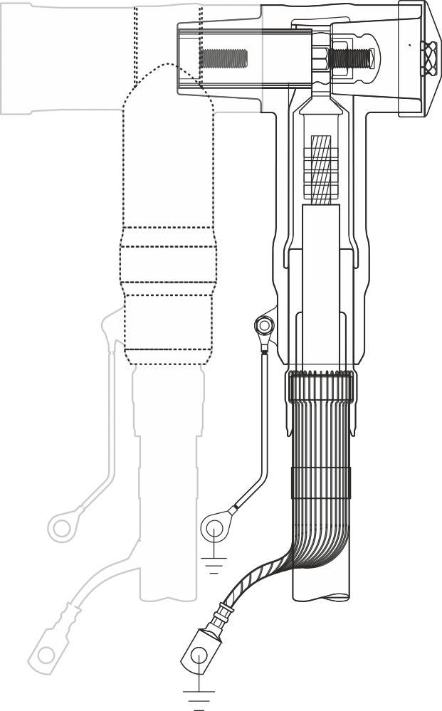 630/1250 A - T-csatlakozókhoz