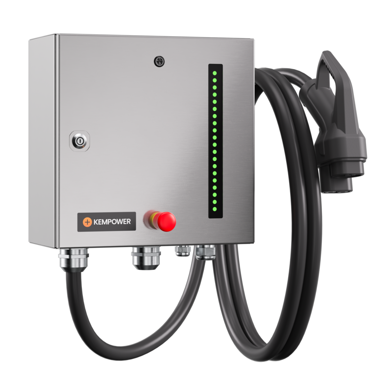 Kempower Control Unit
