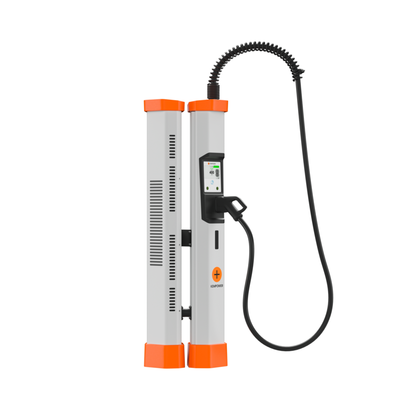 Kempower Liquid Cooled Satellite