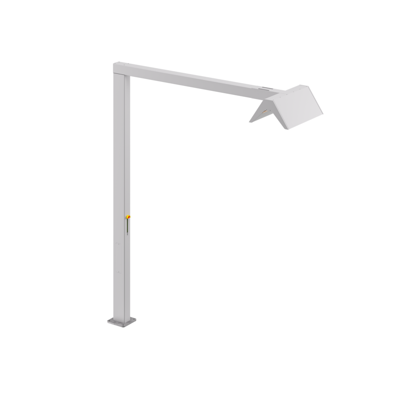 Kempower Pantograph Up