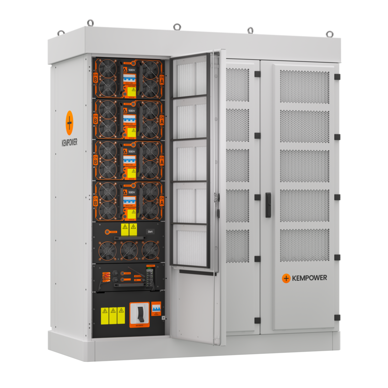Kempower Power Unit