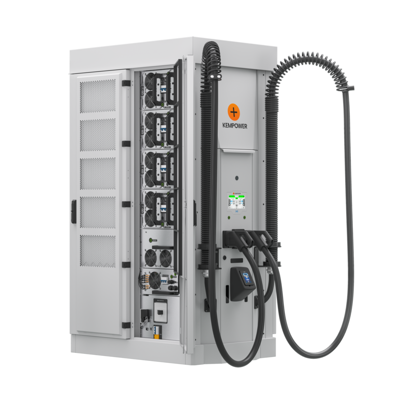 Kempower Station Charger
